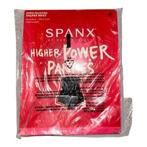 Spanx High-Waisted Shaper Brief
